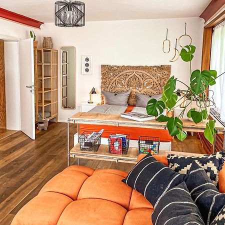 Hacienda Flats - Wunderschoene Ferienwohnungen Am Seewald FDH Екстериор снимка