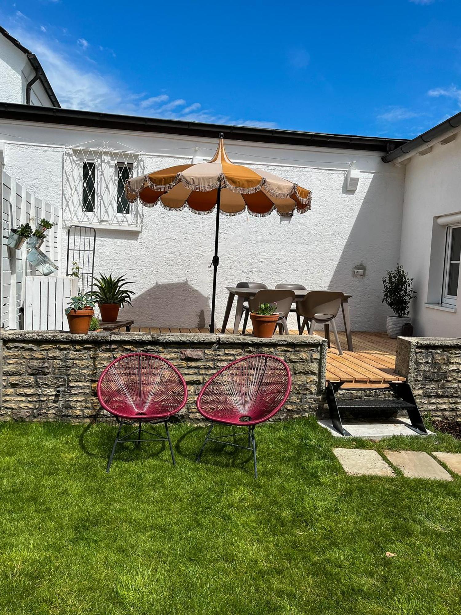 Hacienda Flats - Wunderschoene Ferienwohnungen Am Seewald FDH Екстериор снимка
