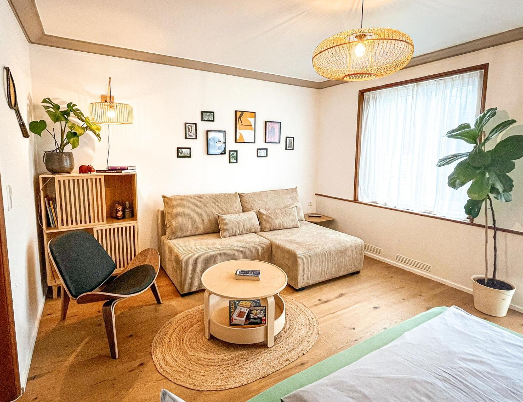 Hacienda Flats - Wunderschoene Ferienwohnungen Am Seewald FDH Стая снимка