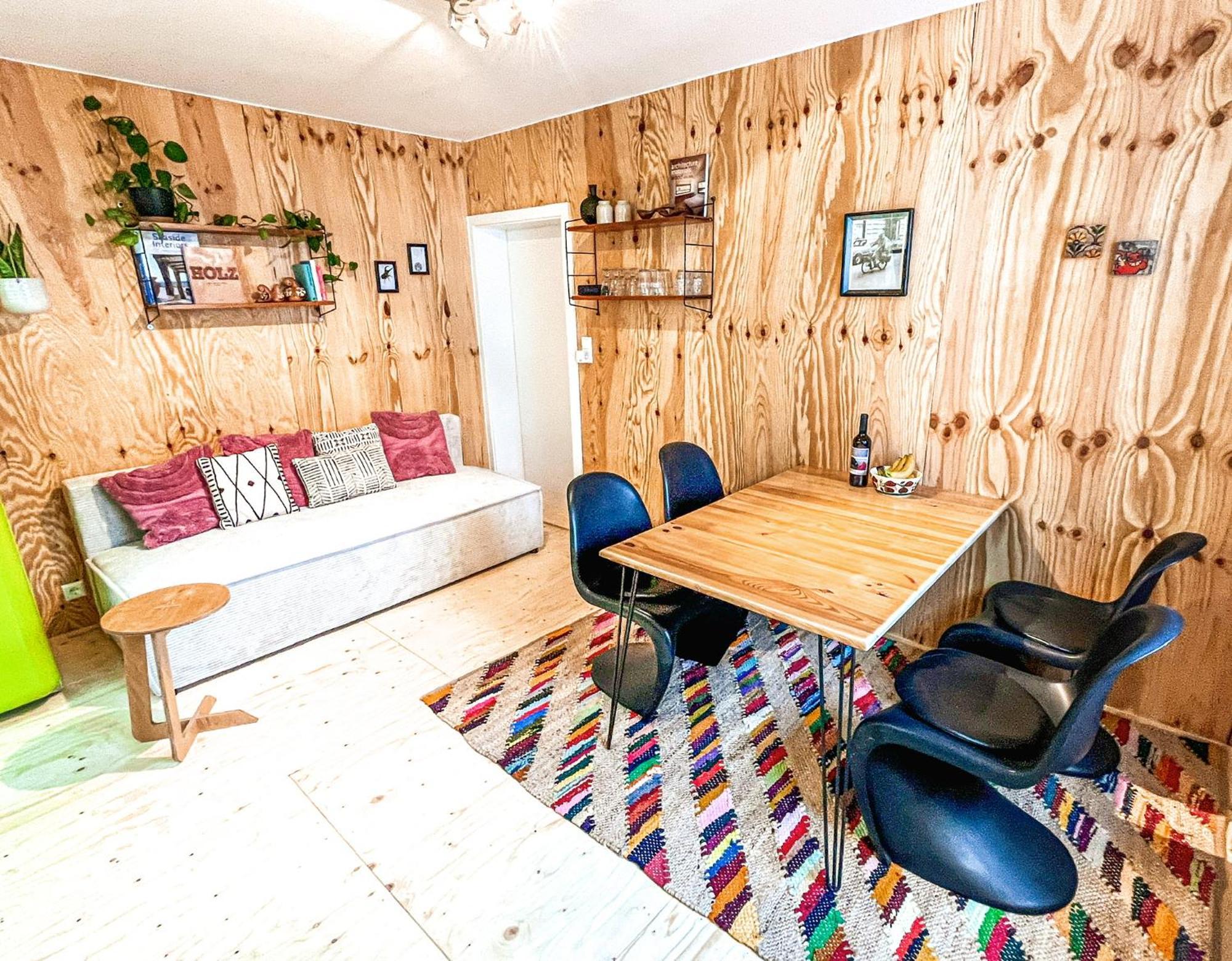 Hacienda Flats - Wunderschoene Ferienwohnungen Am Seewald FDH Екстериор снимка