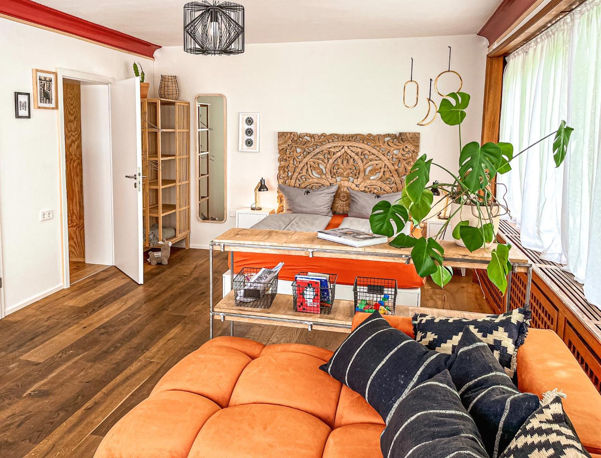 Hacienda Flats - Wunderschoene Ferienwohnungen Am Seewald FDH Екстериор снимка