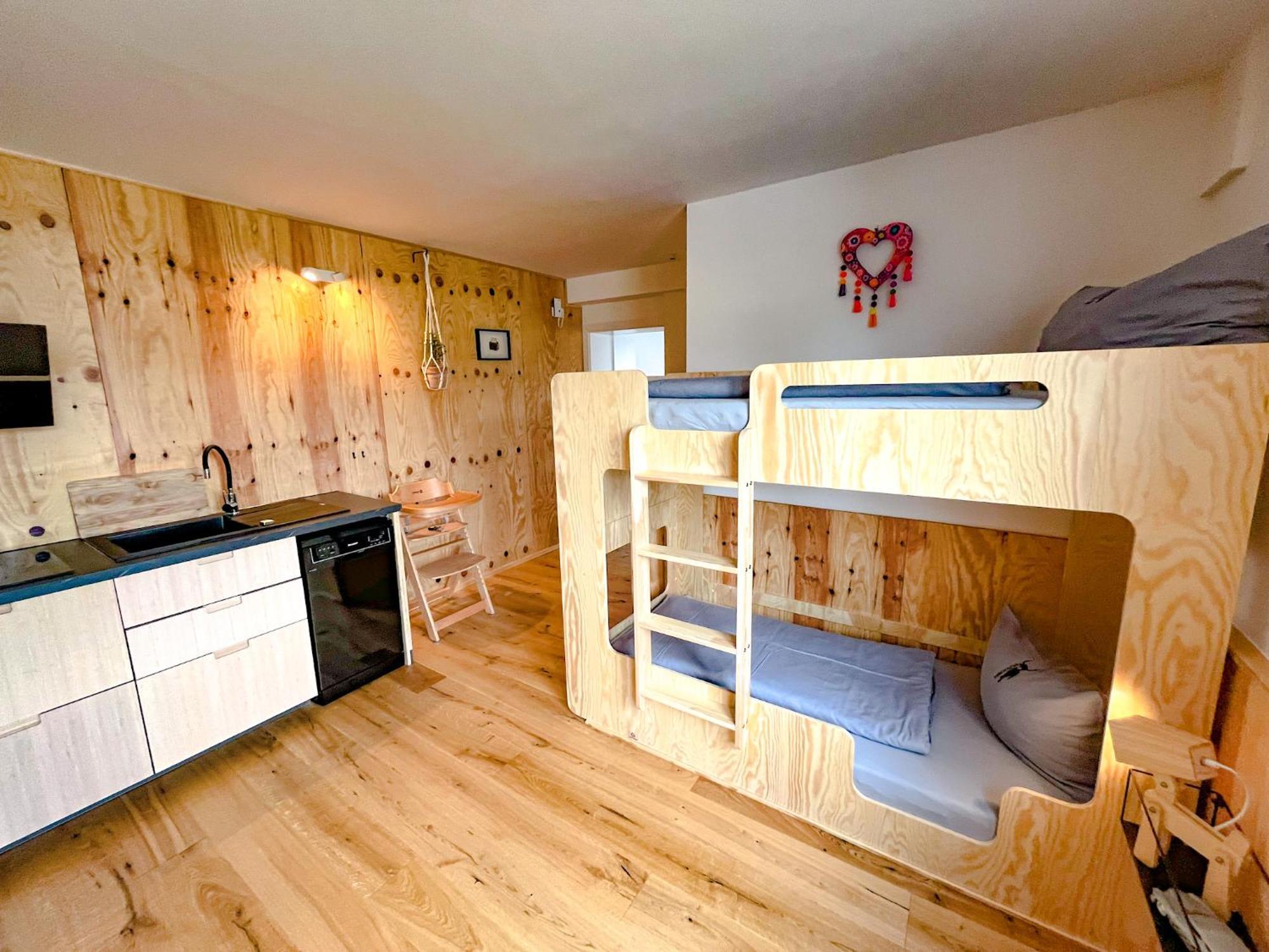 Hacienda Flats - Wunderschoene Ferienwohnungen Am Seewald FDH Стая снимка