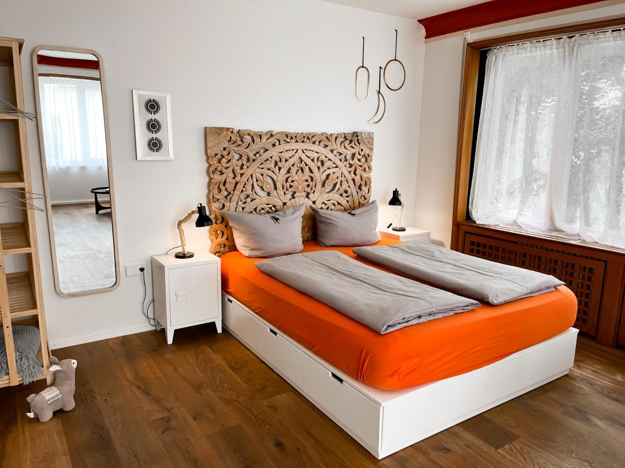 Hacienda Flats - Wunderschoene Ferienwohnungen Am Seewald FDH Екстериор снимка
